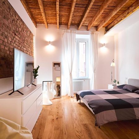 Appartamento Design Nolo Milan Extérieur photo