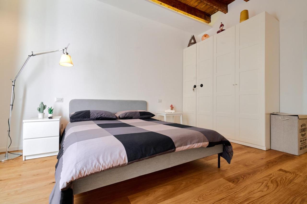 Appartamento Design Nolo Milan Extérieur photo