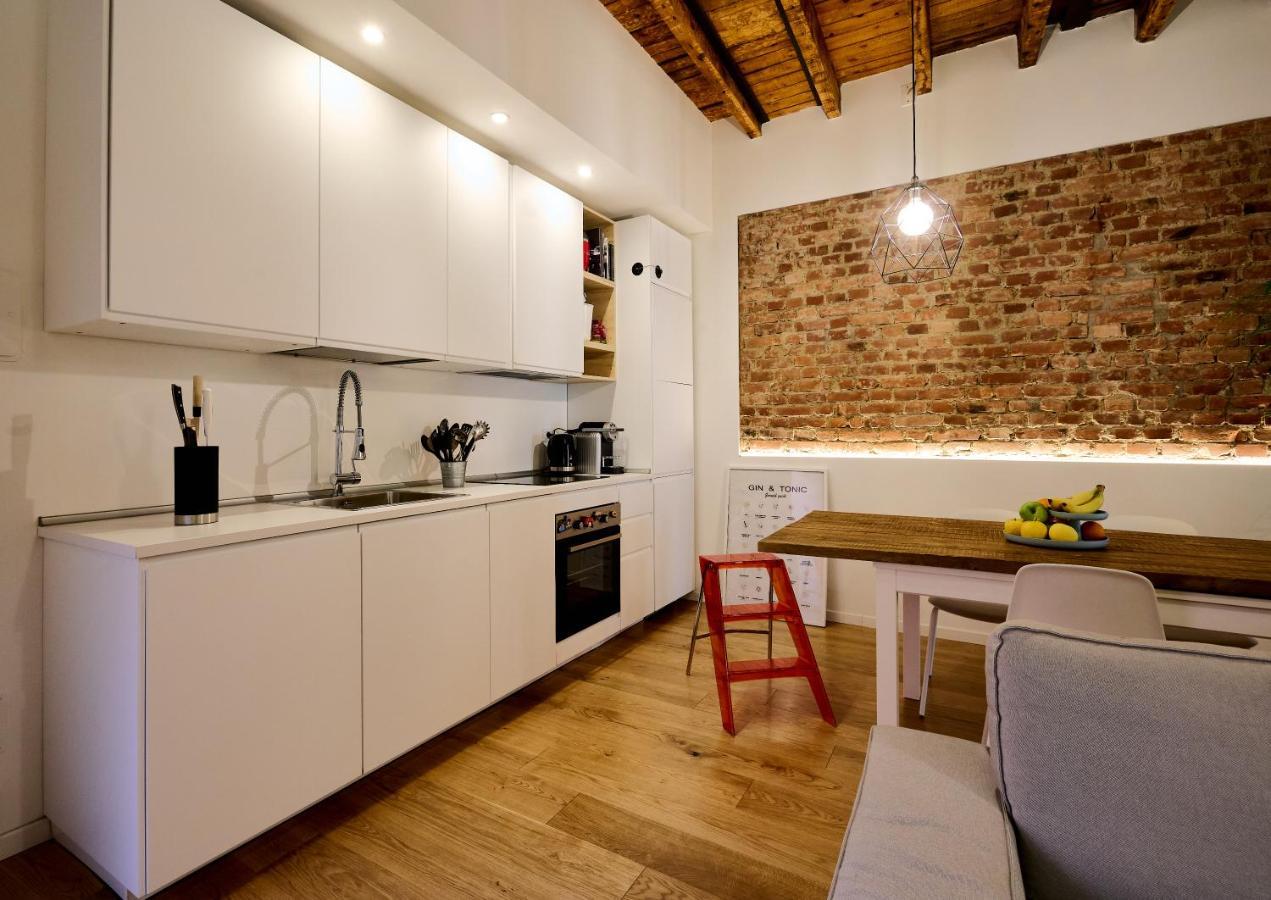 Appartamento Design Nolo Milan Extérieur photo