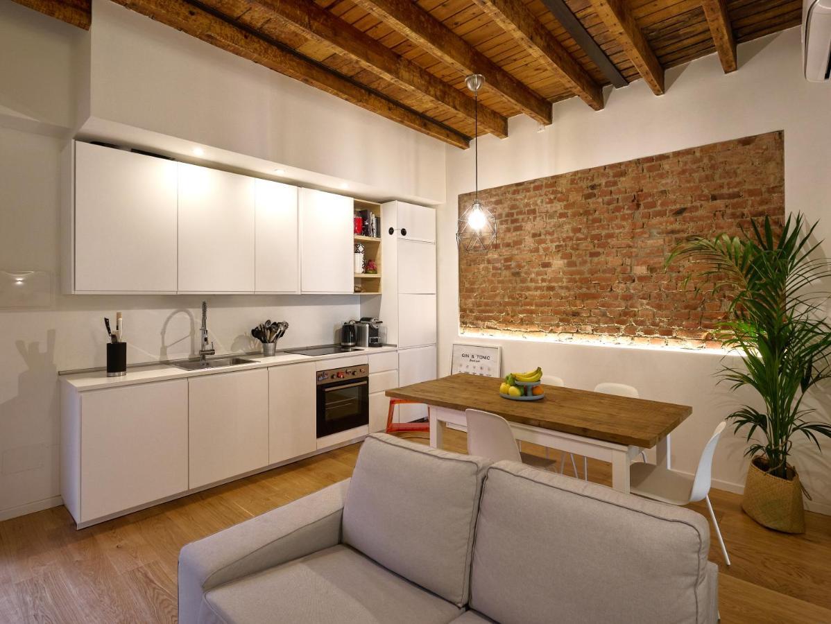 Appartamento Design Nolo Milan Extérieur photo