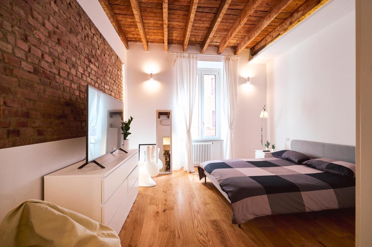 Appartamento Design Nolo Milan Extérieur photo